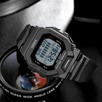 【HOT】 Led Men Watches Diving Shock Male Wristwatch Alarm Stopwatch Relogio Masculino