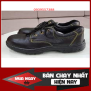 GIÀY BẢO HỘ LAO ĐỘNG MŨI SẮT , CHỐNG ĐINH