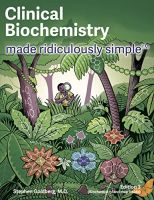 Clinical Biochemistry Made Ridiculously Simple , 3ed - ISBN : 9780940780958 - Meditext