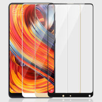 กระจกนิรภัย 3D สำหรับ Xiaomi Mi Mix 2 ฝาครอบเต็มหน้าจอป้องกันการระเบิดฟิล์มป้องกันหน้าจอสำหรับ Xiaomi Mix 2S Mix2 Mix2S-Xdeiu