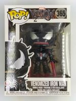 Funko Pop Marvel Venom - Venomzed Iron Man #365