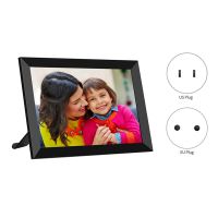 10.1 Inch Smart WiFi Digital 1280X800 IPS LCD Touch Screen, Auto-Rotate Portrait and Landscape