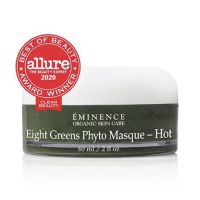 พร้อมส่ง Eminence Organics Eight Greens Phyto Masque HOT 60ml