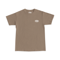 เสื้อ Organic Yeah! | ลายทะเลทราย (PISI STYLES Desert) | สีน้ำตาล (Cedar)