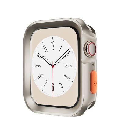 เคส Tpu สำหรับนาฬิกา Apple เคสพิเศษ49มม. 8 45มม. 7ตัวป้องกัน Iwatch 44มม. 41มม. 40มม. กรอบอัลตร้าซีรีย์เปลือกกันชน