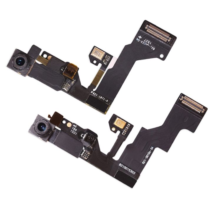 iphone-6ซ่อมแซมชิ้นส่วนสำหรับคุณภาพสูง1ชิ้น6s-6-plus-6s-plus-6s-plus-กล้องหน้าหลังเซ็นเซอร์ระยะใกล้ยืดหยุ่นกล้องหน้า