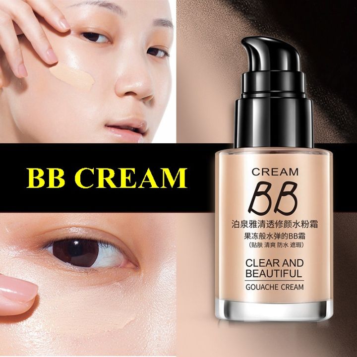 bioaqua-bb-cream-30-ml-clear-face-repairing-water-powder-cream-บีบีครีมคอนซีลเลอร์ธรรมชาติ-moisturizing