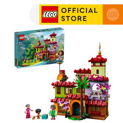 LEGO® Disney Princess 43202 The Madrigal House 587 Pieces