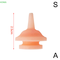 ?【Lowest price】HOMA จุกนมให้อาหารสัตว์เลี้ยงสำหรับแมวขนาดเล็กจุกนมซิลิโคนสำหรับทารกแรกเกิดลูกแมวกระต่ายสัตว์ขนาดเล็ก1ชิ้น