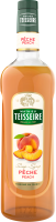 Mathieu Teisseire Peach syrup 70 cl / ไซรัป แมททิวเตสแซร์ กลิ่นพีช
