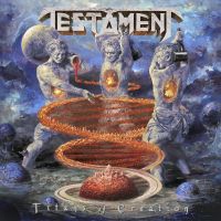 ซีดีเพลง CD Testament -  Titans Of Creation (2020),ในราคาพิเศษสุดเพียง159บาท