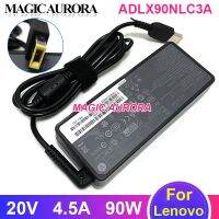 Universal ADLX90NLC3A 90วัตต์สำหรับ Lenovo 20V 4.5A ADLX90NCC3A THINKPAD X1คาร์บอน U430P 34442HF 3444AZF 3444AZU 3443CTO แล็ปท็อปอะแดปเตอร์