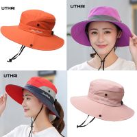 K106 Women 39;s Bucket Hat Panama 2021Fashion Sun Visor Breathable Fisherman Protection Hat Ponytail Cap Summer Hats Beach Sun Hats