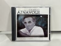 1 CD MUSIC ซีดีเพลงสากล    she the best of CHARLES AZNAVOUR     (G3D23)