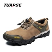 TUAPSE High Quality Men Outdoor Classic Hiking Shoes Walking Sneakers