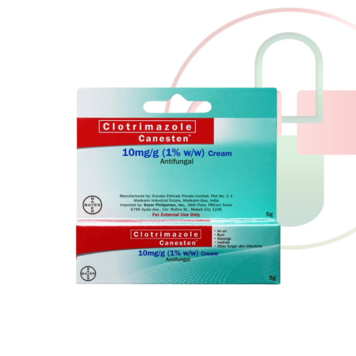 Canesten AntiFungal Cream Lazada PH