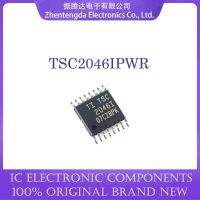 TSC2046IPWR TSC2046 TSC IC TSSOP-16