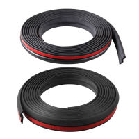 Z Type Adhesive Car Rubber Seal Sound Insulation Car Door