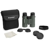 Celestron Nature DX 8X42/10X4 2กล้องส่องทางไกลแบบ HD Bak-4หมอกที่มีแสงอย่างเต็มที่ &amp; กันน้ำสำหรับนกกลางแจ้ง