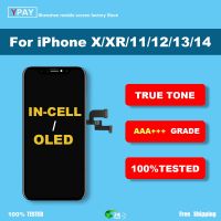 ▼▧ Grade AAA For iPhone 7 8 LCD Display With 3D Touch Screen Digitizer for iPhone X XS XR 11 11Pro 12 12proMax 13 14 NoDead Pixel