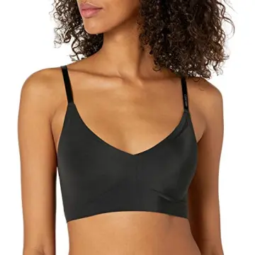 Buy Calvin Klein Women's Invisibles Comfort Seamless Lightly Lined