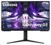 SAMSUNG Odyssey G3 Gaming Monitor 24" LS24AG320NEXXT VA/165Hz/1ms/FHD MNL-001670