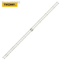 ☸✉✧ 2 PCS/set LED Strip for 50 NU7100F 3030C BN96-45952A BN96-45962A V8N1-500SM0-R0 UE50NU7100 UE50NU7400 UE50NU7092U