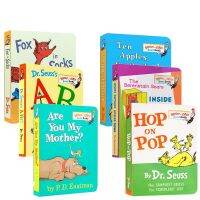 ดร. Seuss ABC Fox ในถุงเท้า/เป็นคุณแม่ของฉัน/กระโดดบนป๊อป