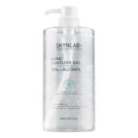 เจลแอลกอฮอล์ 70% เจลล้างมือ ถูกที่สุด ขวดใหญ่ คุ้มสุด Skynlab Sanitizer Gel 900ml