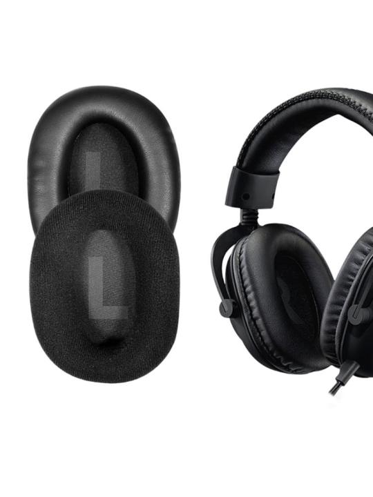 breathable-หูฟังสำหรับ-head-beam-สำหรับ-g-pro-g-pro-x-ชุดหูฟัง-soft-foam-ear-pads-เบาะเปลี่ยน-black