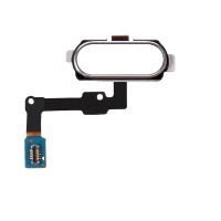 แพรปุ่มโฮม Samsung J7 Prime G610F แพรสแกนนิ้วมือ Home Button Flex Cable with Fingerprint Identification for Samsung J7 Prime G610F รับประกัน 1 เดือน