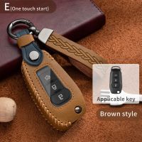 Car Key Case For Ford F-150 F-250 F-350 Explorer Ranger KA Fiesta Mondeo Cover Keyless Remote Fob Shell Skin Holder