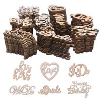 15pcs Decorative Letters Wooden Word Sign Welcome Happy Birthday Wedding Party Decoration Natural Wood Crafts Ornament DIY Decor Decanters