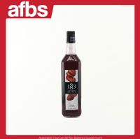 AFBS 1883 Strawberry Flavored Syrup 1000ml #1108248 น้ำเชื่อมกลิ่นสตอเบอร์รี่ 1000มล.