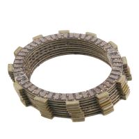 】【=-【 Motorcycle Friction Clutch Plates Disc For HONDA CRF250R CRF 250R 2008 2009 2010 2011 2012 2013 2014-2017 CRF250X CRF 250X 04-17