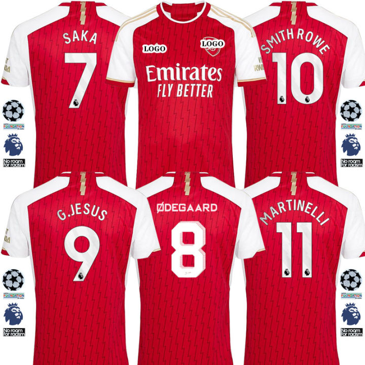 ใหม่! โมเดล SoccerStarz Arsenal 2024 ลิขสิทธิ์แท้นำเข้าจาก UK จำนวนจำกัด!  🔴⚪️ 1. Ramsdale 2. Saliba 3. White 4. Zinchenko 5. Tierney 6.…