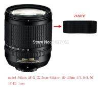 ซูมยาง/ยางจับซ่อมแซม Succedaneum สำหรับ Nikon AF-S 18-135/3.5-5.6G ส่วนซ่อม