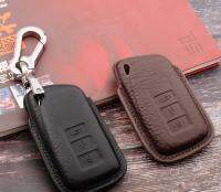 □ Car Genuine Leather Key Case Cover Bag For Lexus 2016 2017 2018 2019 IS ES GS NX RX LX GS GX Remote keyless Car Stlying