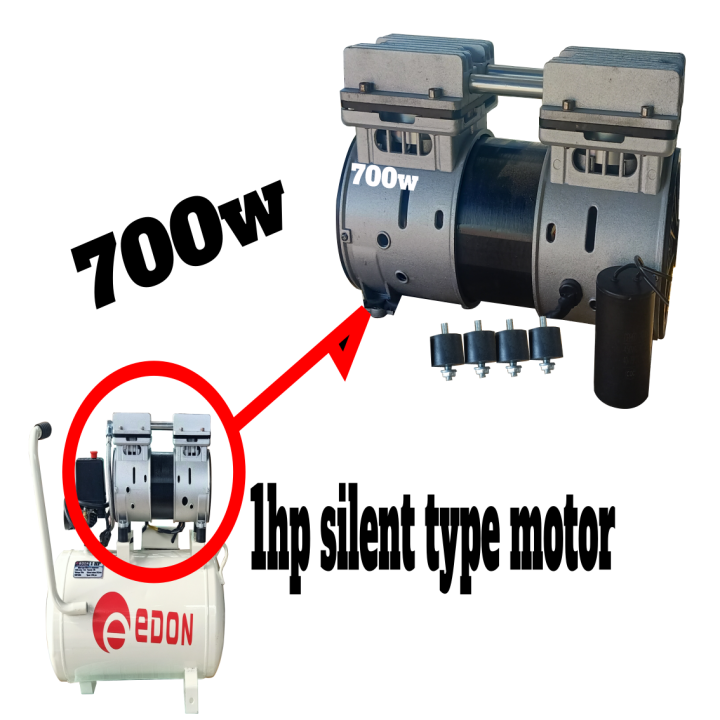 1hp air compressor replacement motor 700w Lazada PH