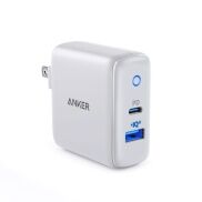 Sạc Anker PowerPort PD+2, 35w Cổng PD 20W-A2636