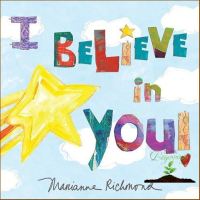 New ! I Believe in You! [Hardcover] หนังสือภาษาอังกฤษ พร้อมส่ง