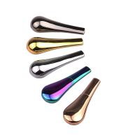 [COD] Factory direct sales of new magnetism spoon pipe bright spot wholesale