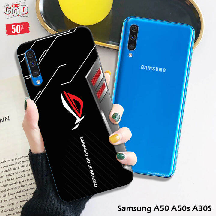 casing hp samsung a50s keren