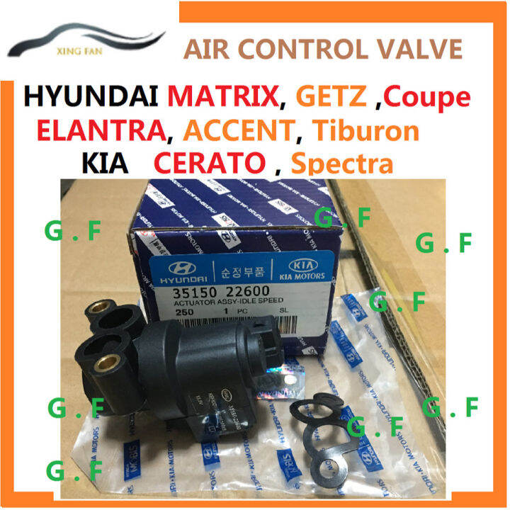 XINFAN HYUNDAI Coupe ACCENT ELANTRA GETZ # KIA CERATO Spectra #35150 ...