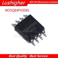 10PCS W25Q64FVSSIG SOP8 W25Q64 SOP 25Q64FVSSIG W25Q64FVSIG SMD 25Q64FVSIG SOP-8  WATTY Electronics