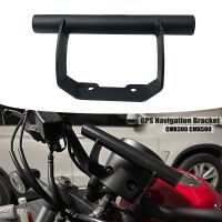 ▼ Motorcycle Accessories GPS Navigation Bracket Mobile Phone Holder Stand 22mm For HONDA CMX300 CMX500 CMX 300 500 2017-2021