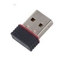 Wireless 2.4G 150M Mini USB Wifi Network Card Adapter 8188 7601 WLAN IEEE802.11n USB2.0 Wifi Receiver for Tablet PC  USB Network Adapters