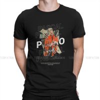 Broken Mirror Vintage Unique Tshirt Pedro Pascal Actor Casual T Shirt Newest T-Shirt For Adult