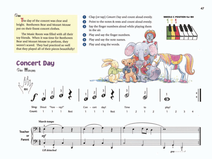 music-for-little-mozart-mlm-lesson-book-1