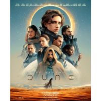 Dune (2021) ดูน DVD Master พากย์ไทย